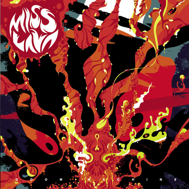 Doom Machine album cover