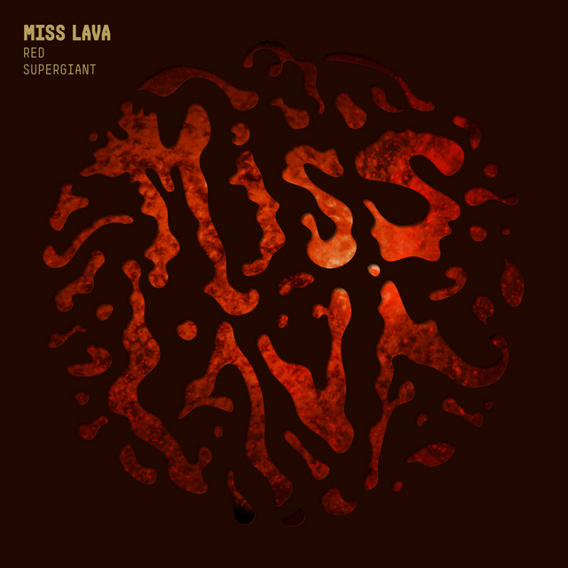 Red Supergiant album cover