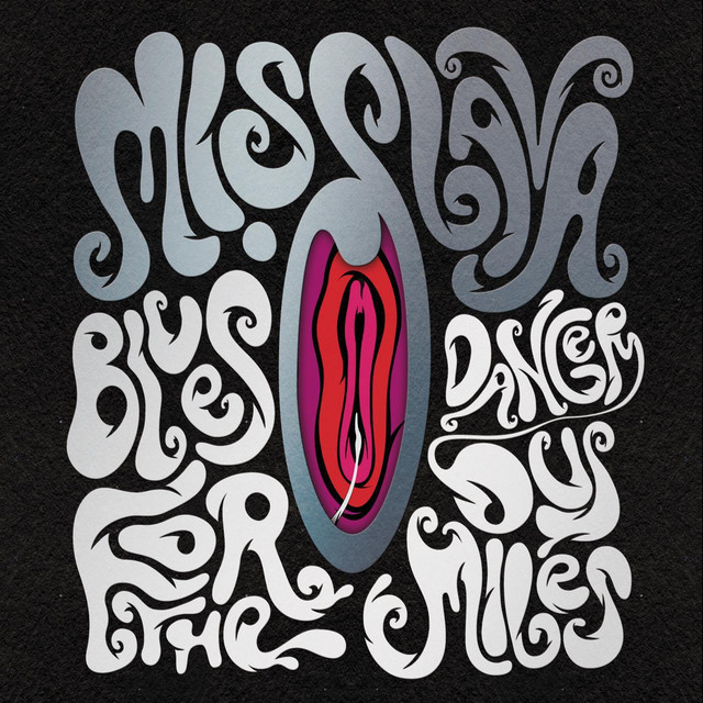 Blues for the Dangerous Miles album cover