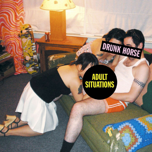 Adult Situations album cover