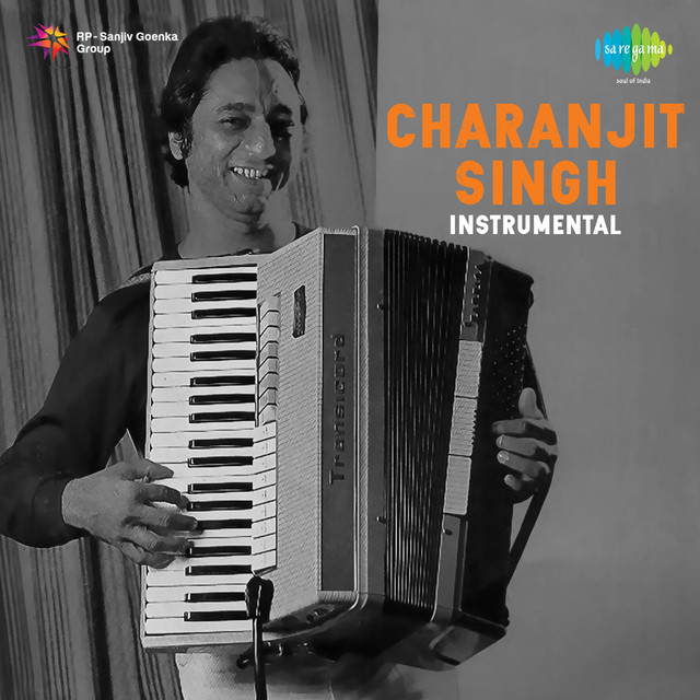 Instrumental - Charanjit Singh album cover