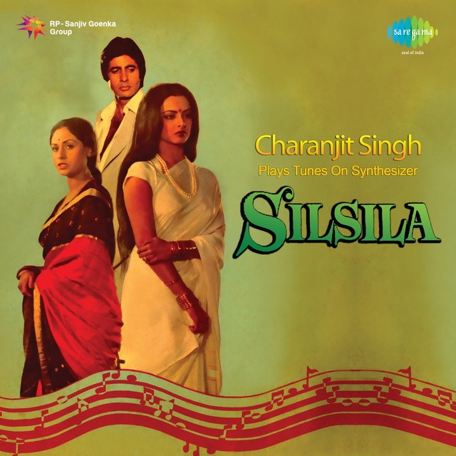 Silsila album cover