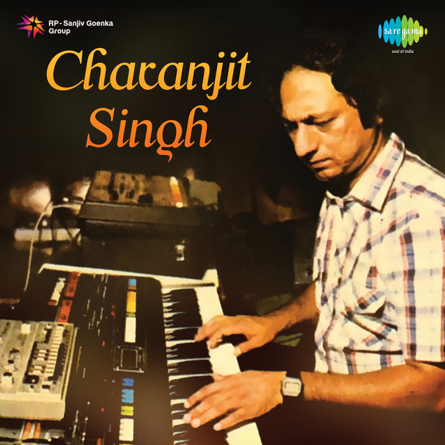Charanjit Singh album cover