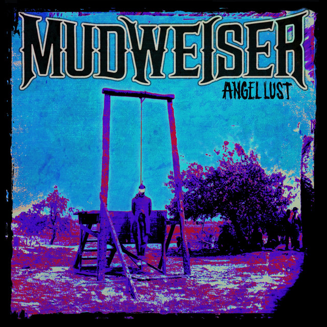 Angel Lust album cover