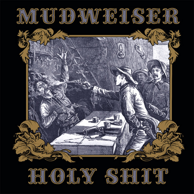 Holy Shit album cover