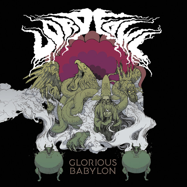 Glorious Babylon album cover