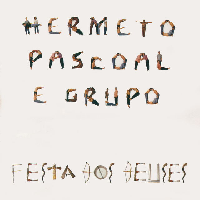 Festa Dos Deuses album cover