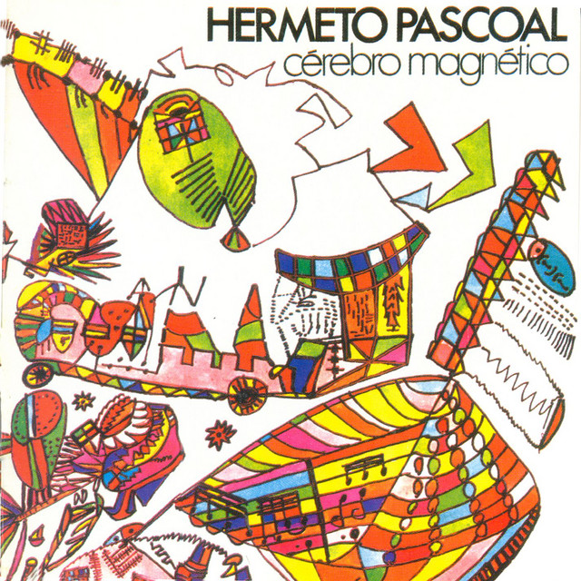 Cerebro Magnetico (Remasterizado) album cover
