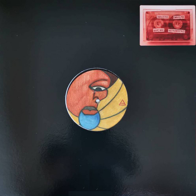Red Tape Instrumentals album cover