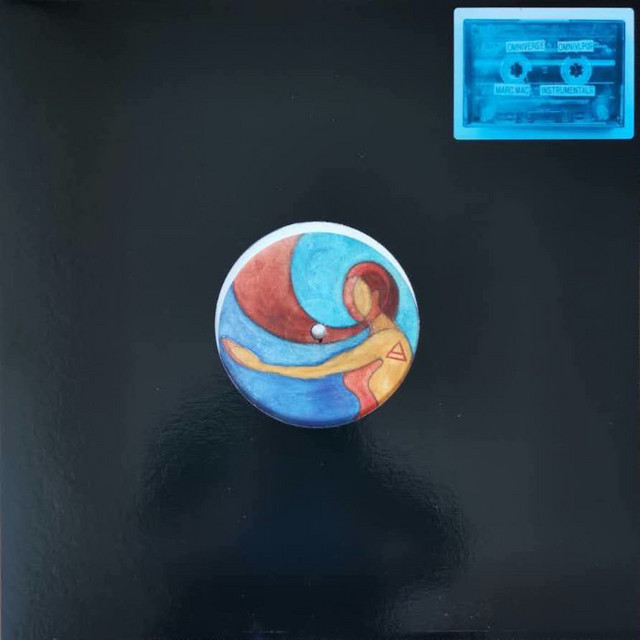Blue Tape Instrumentals album cover