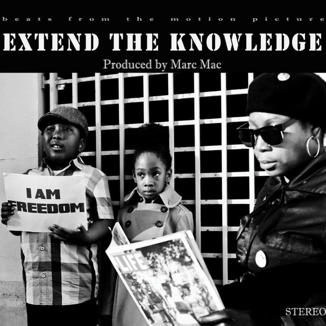 Extend The Knowledge album cover