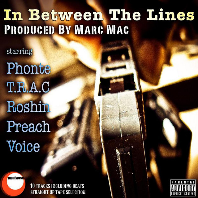 In Between The Lines album cover