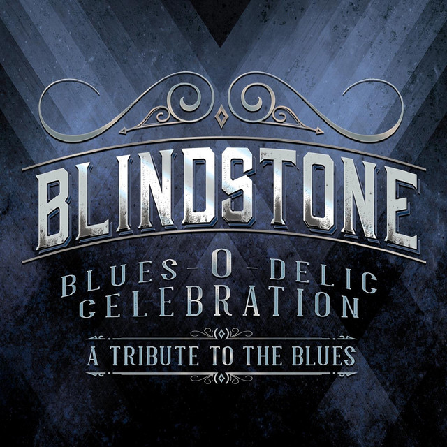 Blues-O-Delic Celebration (A Tribute to the Blues) album cover