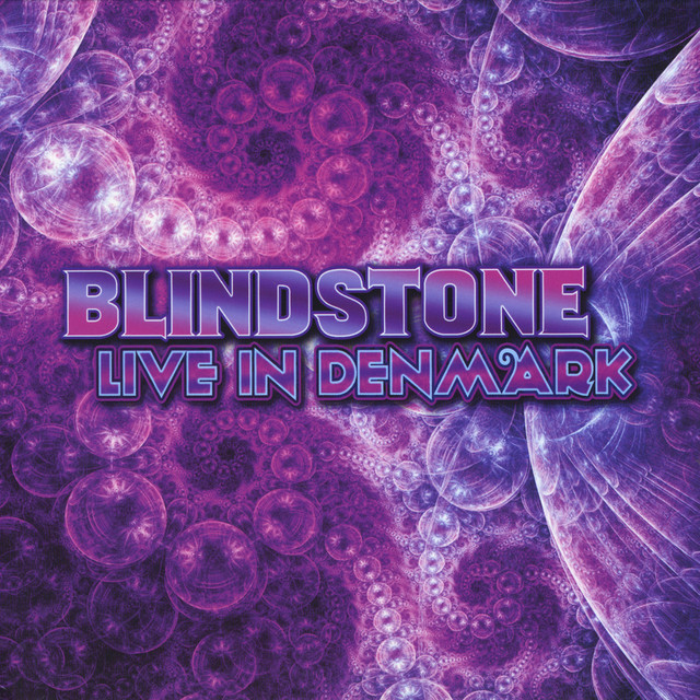 Live in Denmark album cover
