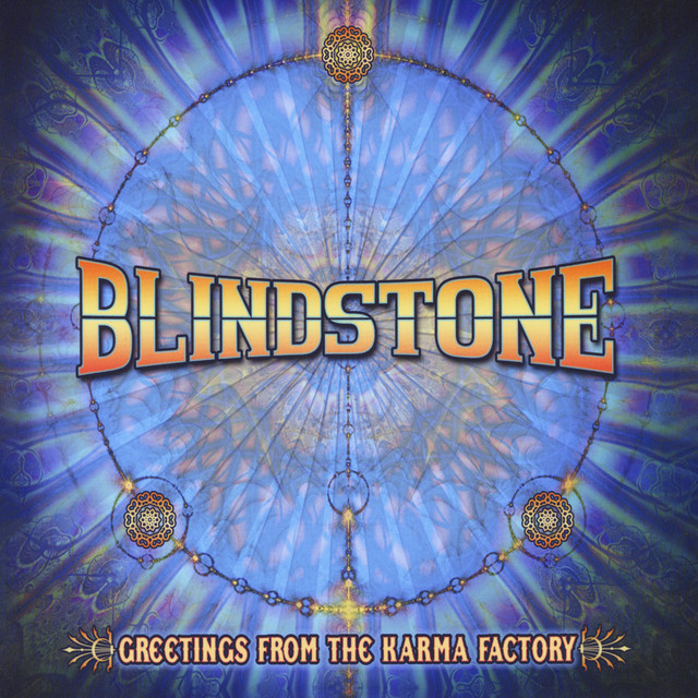 Greetings from the Karma Factory album cover