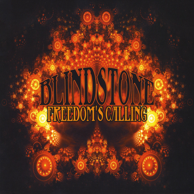Freedom's Calling album cover