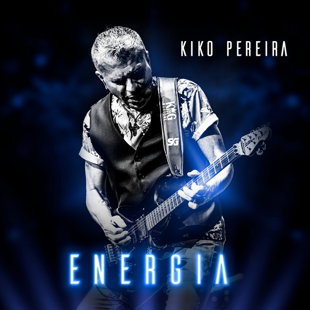 Energia album cover