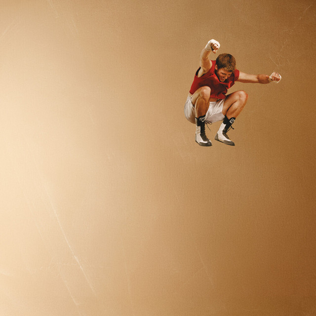 Kicking My Feet album cover