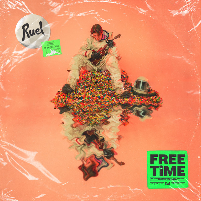 Free Time album cover