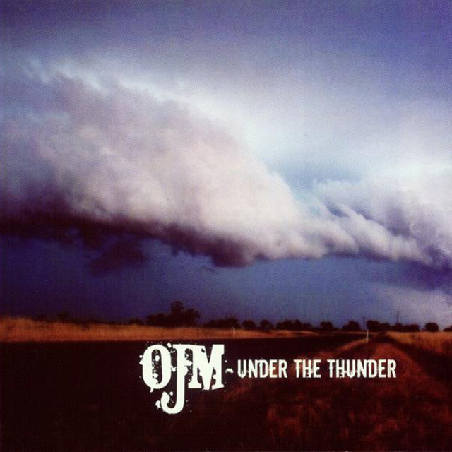 Under The Thunder album cover