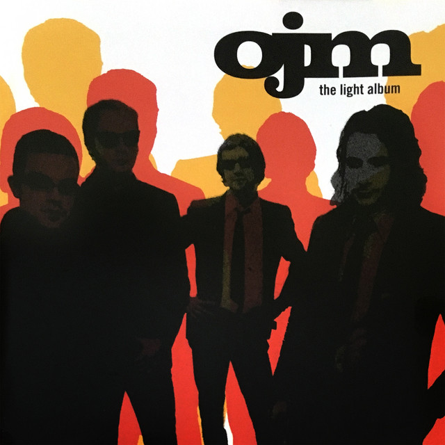 The Light Album album cover