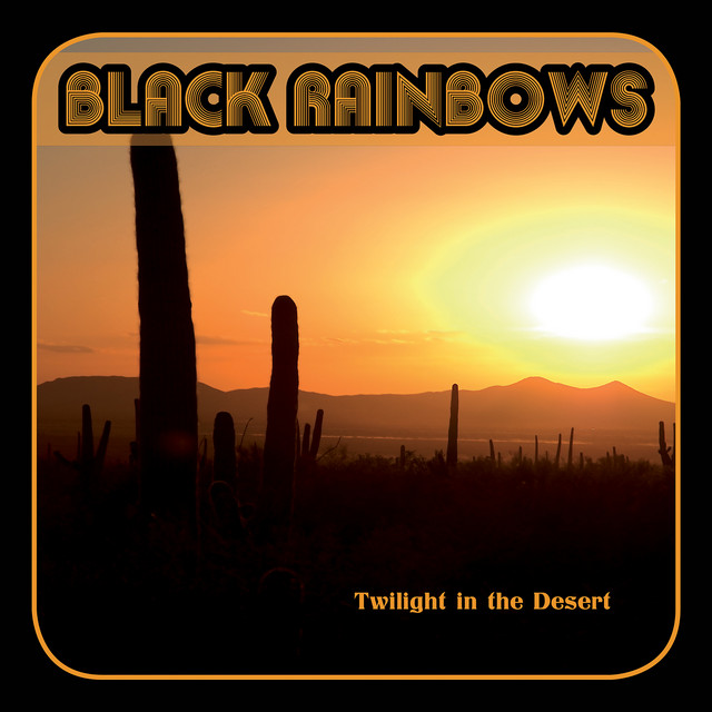 Twilight In The Desert (2022 Remastered) album cover