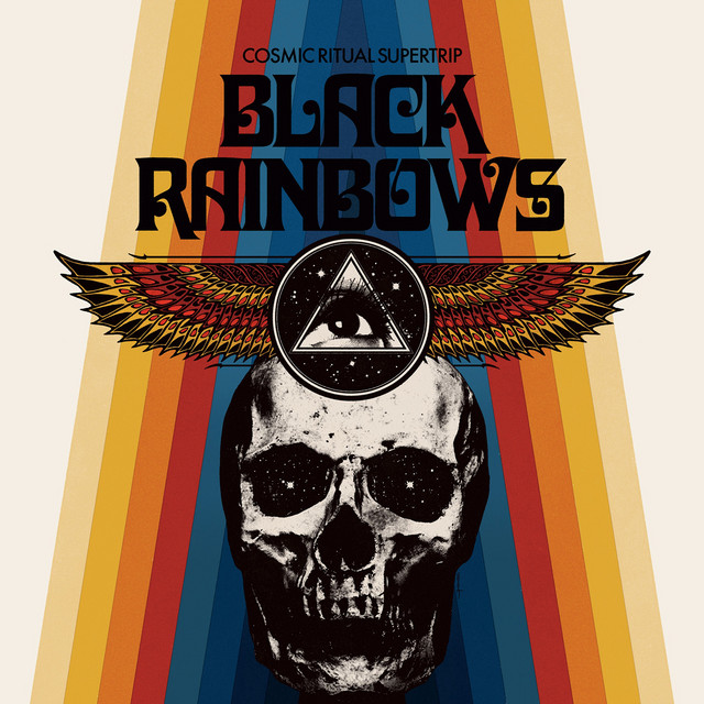 Cosmic Ritual Supertrip album cover