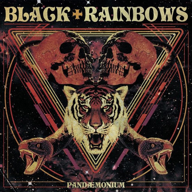 Pandaemonium album cover