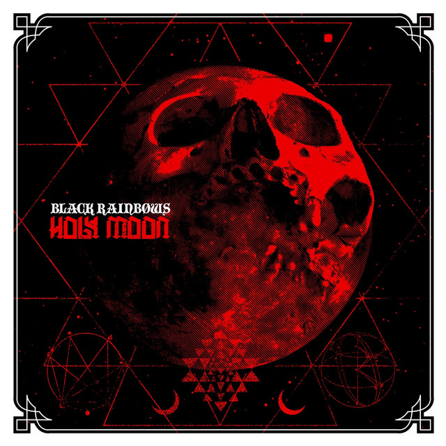 Holy Moon album cover