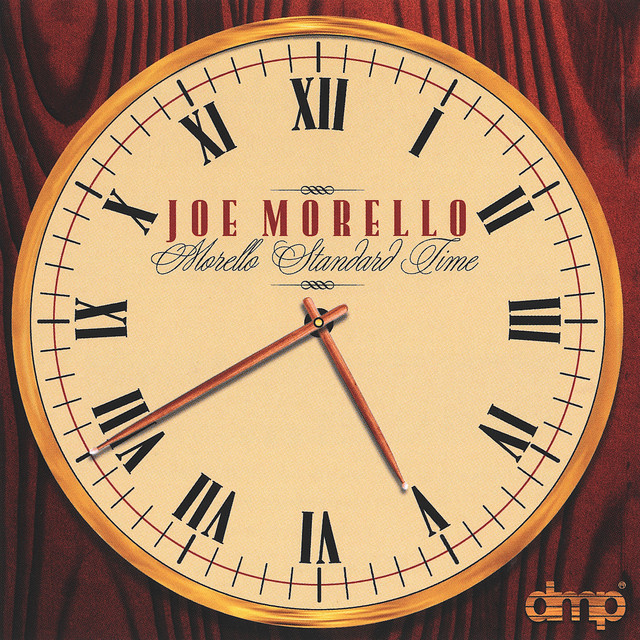 Morello Standard Time album cover