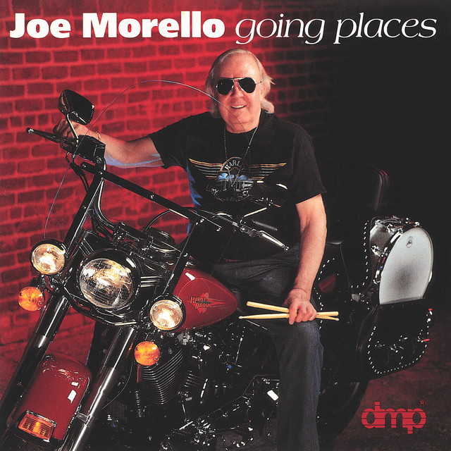 Going Places album cover