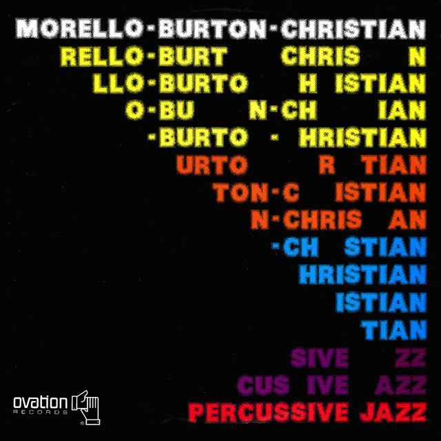 Percussive Jazz album cover