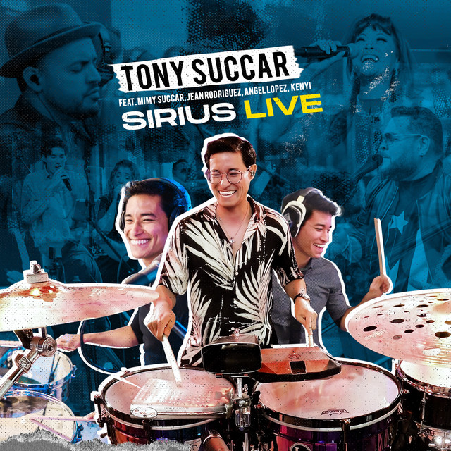 Sirius Live album cover