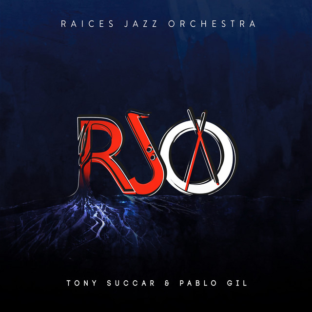 Raices Jazz Orchestra album cover