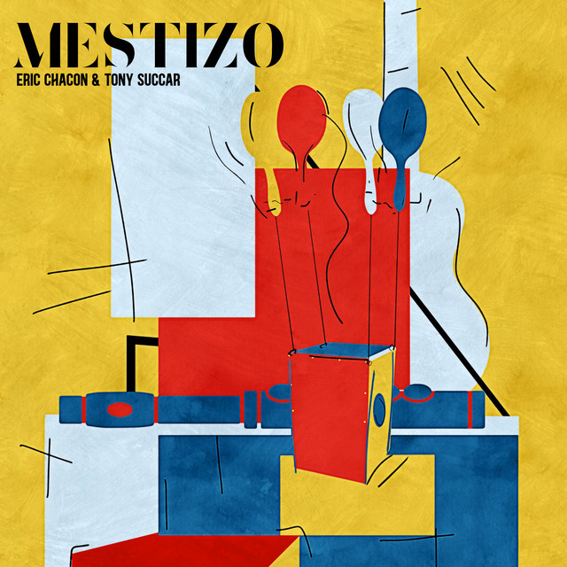 Mestizo album cover