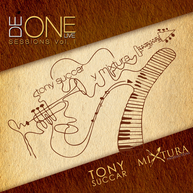 De One (Live Sessions Vol. 1) album cover