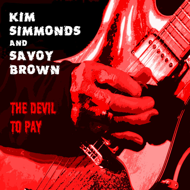 Devil To Pay (2015) album cover
