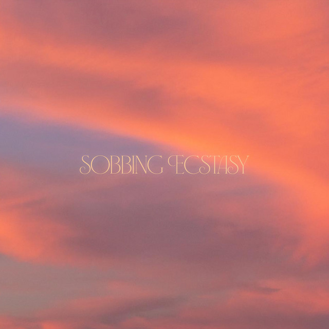 Sobbing Ecstasy album cover
