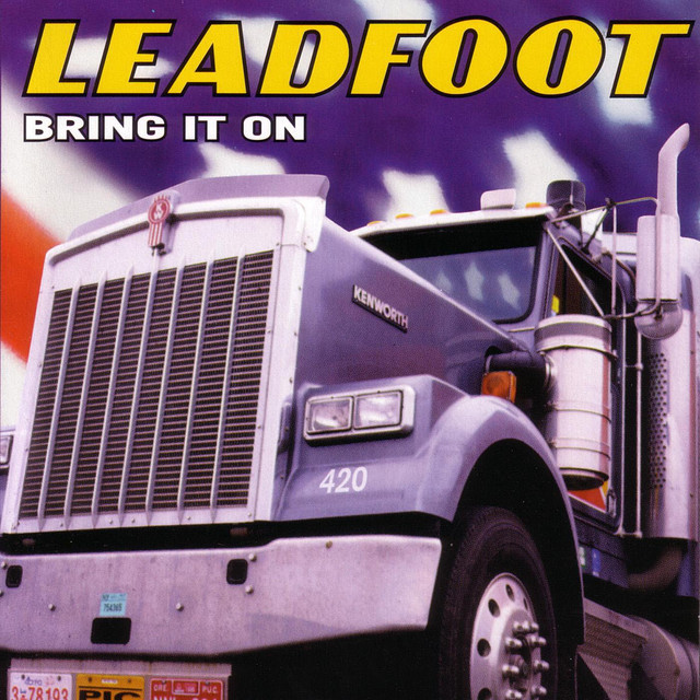 Bring It On album cover