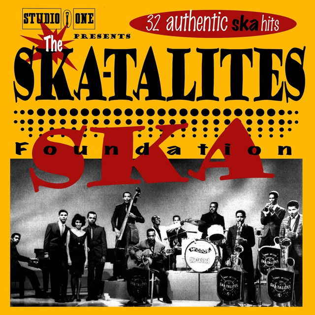 Foundation Ska album cover