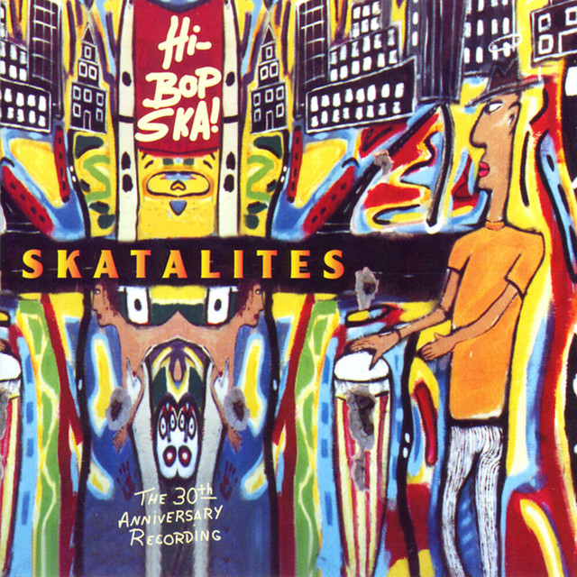 Hi-Bop Ska album cover