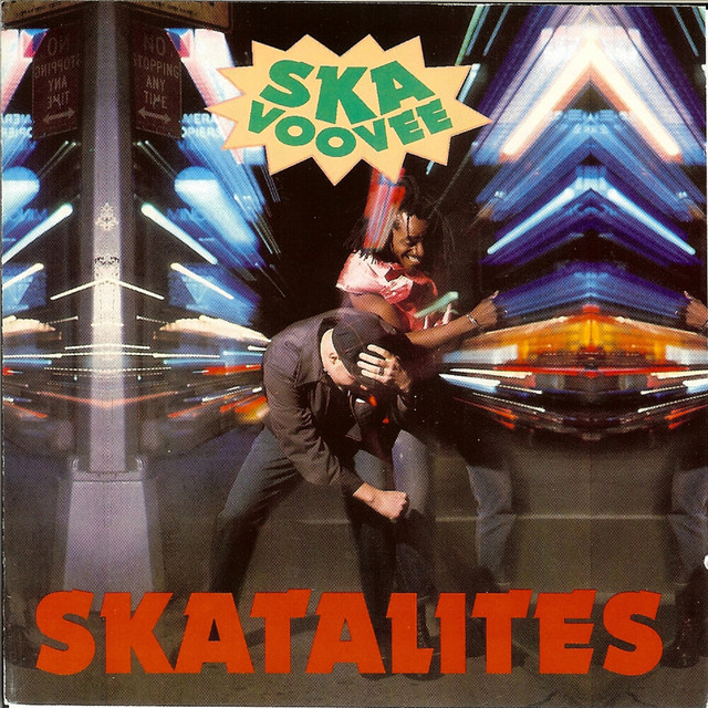 Ska Voovee album cover