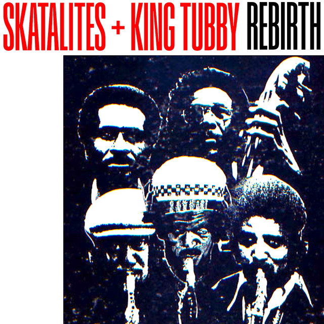 Rebirth album cover