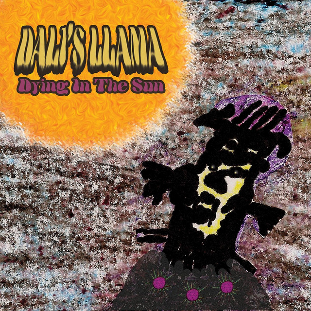 Dying in the Sun album cover