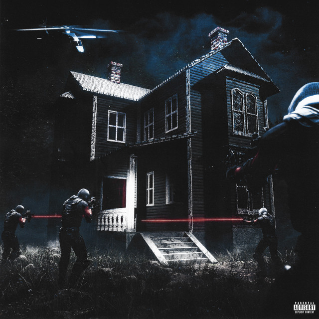Safe House album cover