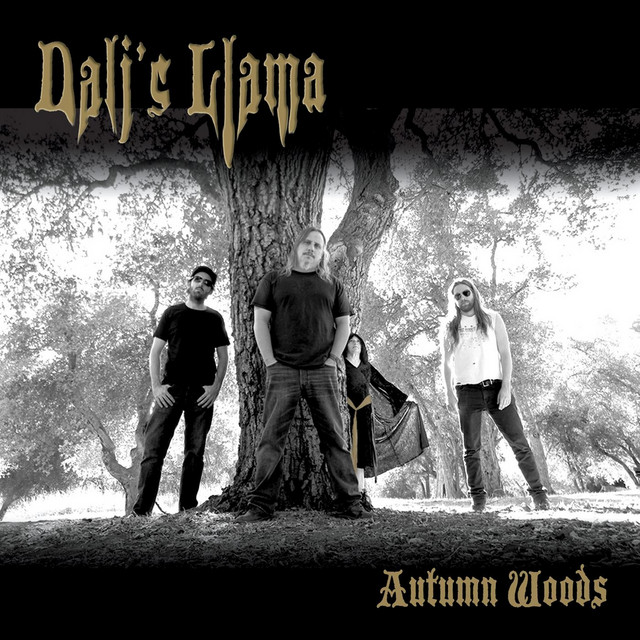Autumn Woods album cover