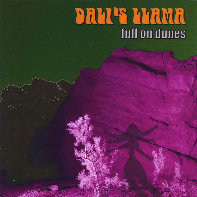 Full On Dunes album cover