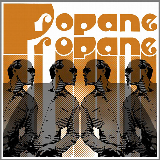 Propane Propane album cover