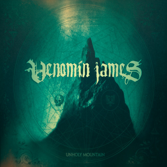 Unholy Mountain album cover