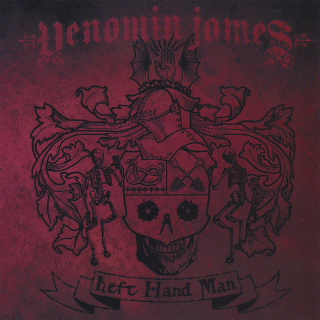 Left Hand Man album cover